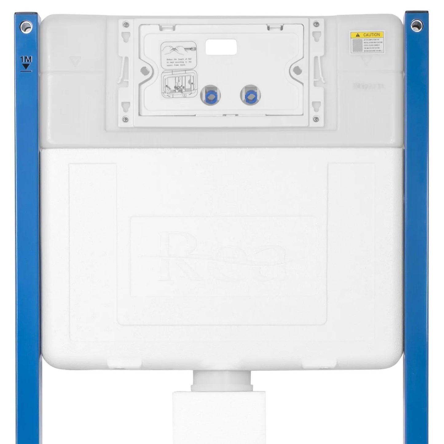 Vorwandelement Für WC K011A-Q Rea HD Satin 5