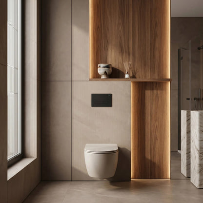 Drückplatte Rea HD K011A-Q Und Slim 024N Black 5