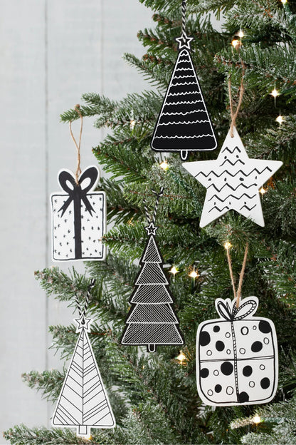 Christbaumschmuck 12 Set KL-21X16 5