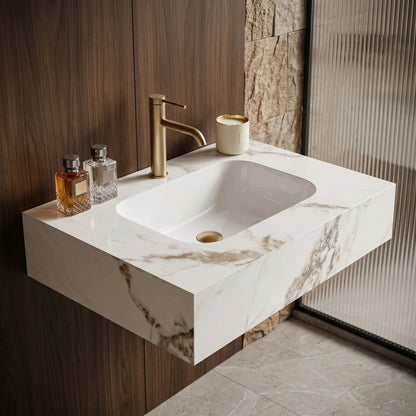 Wandwaschbecken REA Aresa Cold Jade 70 5