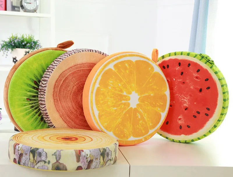 Kissen Fruits Pineapple 5