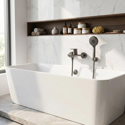 Wannenarmatur REA DROP Titan 5