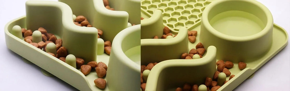 Verlangsamungsmatte Für Essen GREY 5
