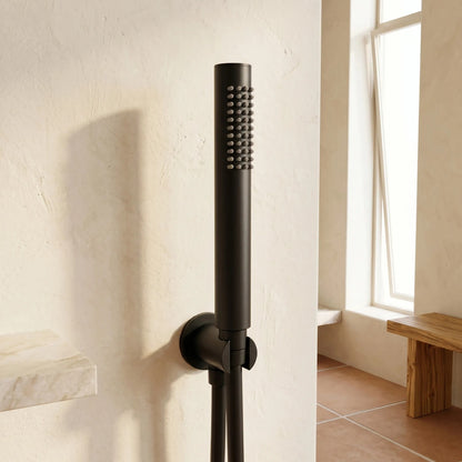 Handbrause REA JS-018 BLACK 5