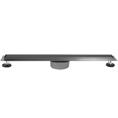 Duschrinne REA Neox Pro Titan 90 5