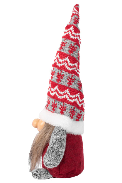 Weihnachtszwerg YX068 50cm White 5