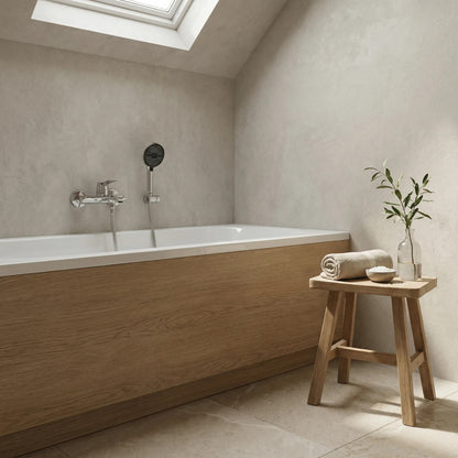 Badewannenarmatur PREMIUM REA Vision Chrome  5