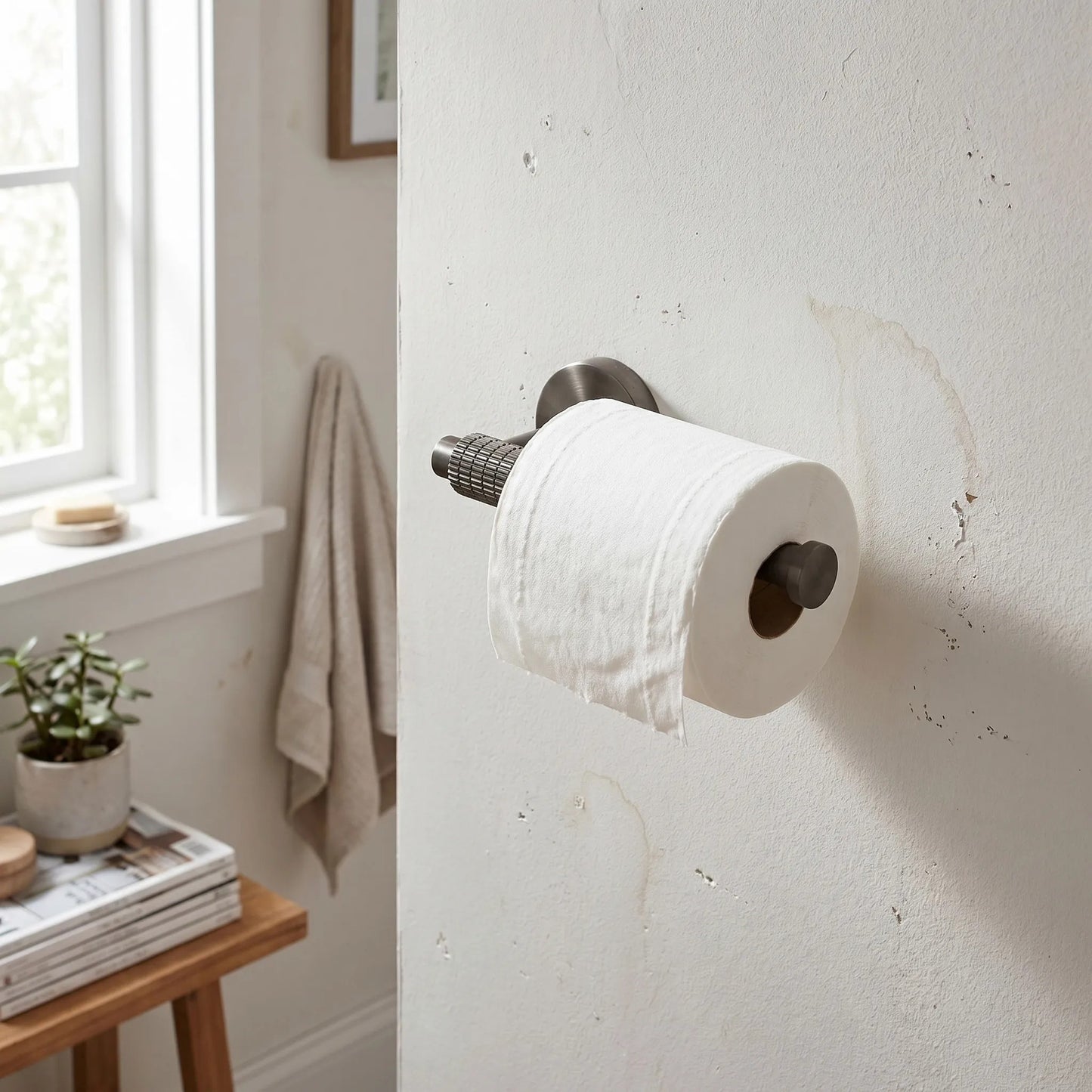 Halter für Toilettenpapier 29105 Rivo Titan  5