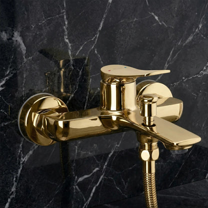 Badewannenarmatur PREMIUM REA Vision Gold  5