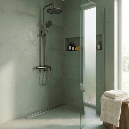 Duschset Rea Arcos Titan  5