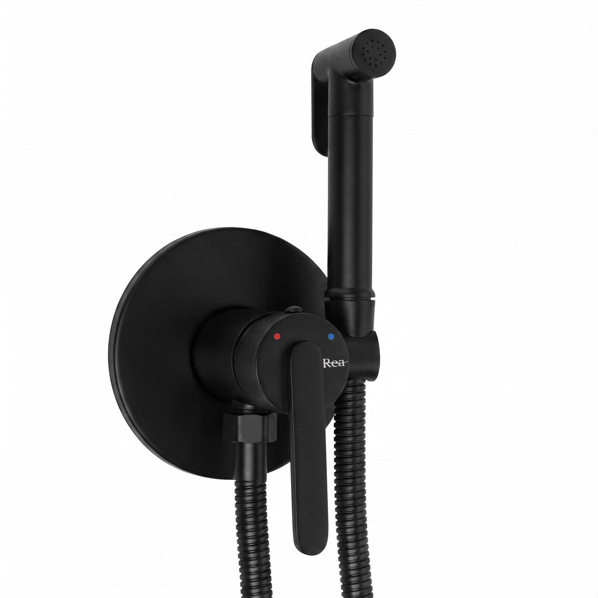 Bidetarmatur Rea Ontario Black 8