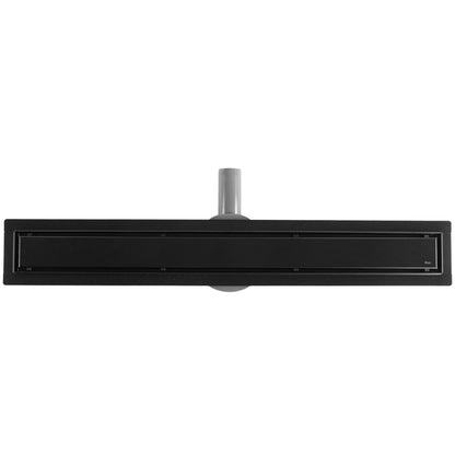 Odpływ Liniowy REA Neox pro Czarny 100  5