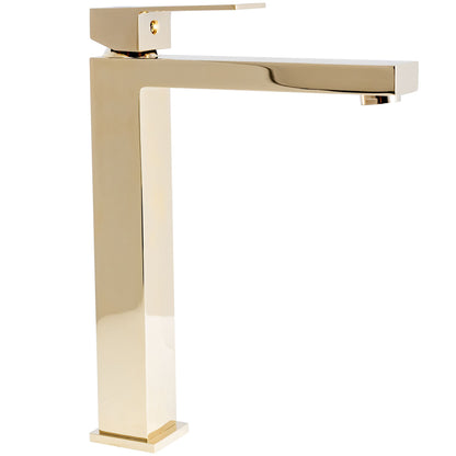 Waschbeckenarmatur REA Fenix GOLD HIGH 5