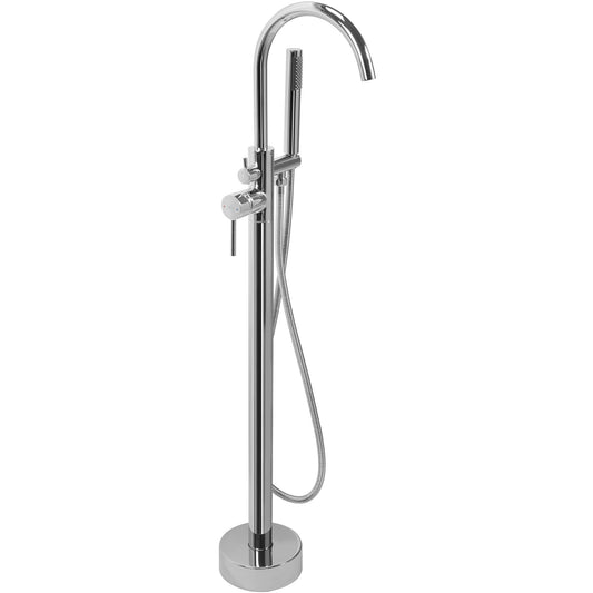 Frei stehende Armatur Rea MONO Chrome 1