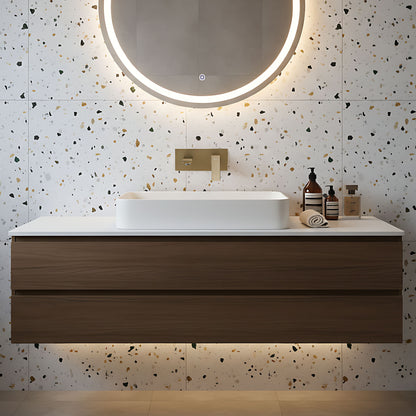 Unterputz Armatur Rea Joe Brush Gold  4