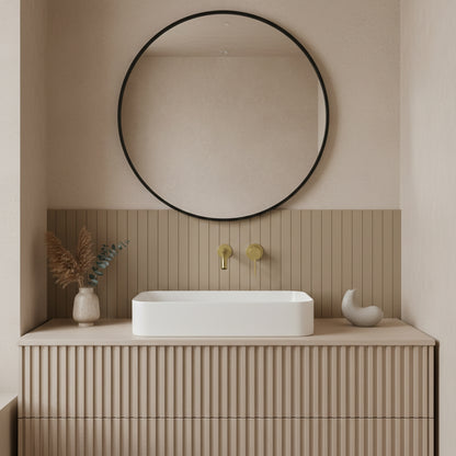 Unterputz Armatur Rea Clif Brush Gold  3