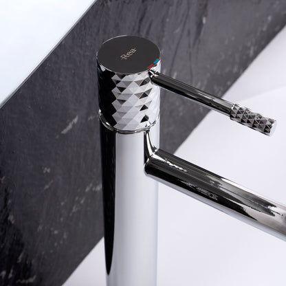 Waschbeckenarmatur Rea Lungo Diamond Chrom high  6
