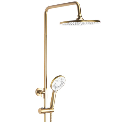 Duschgarnitur REA AVALON GOLD BRUSH  5