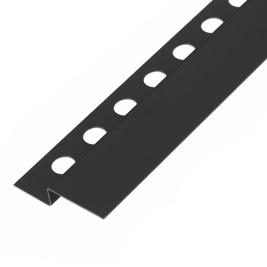 Listwa Brodzikowa Czołowa 130cm Black  1