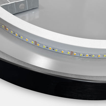 Spiegel LED 100cm MMJ Black  9