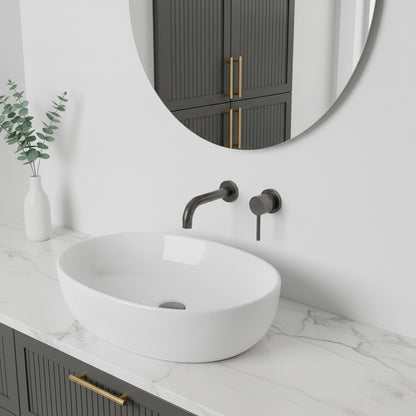 Unterputz Armatur Rea Lungo Titan + Box  3