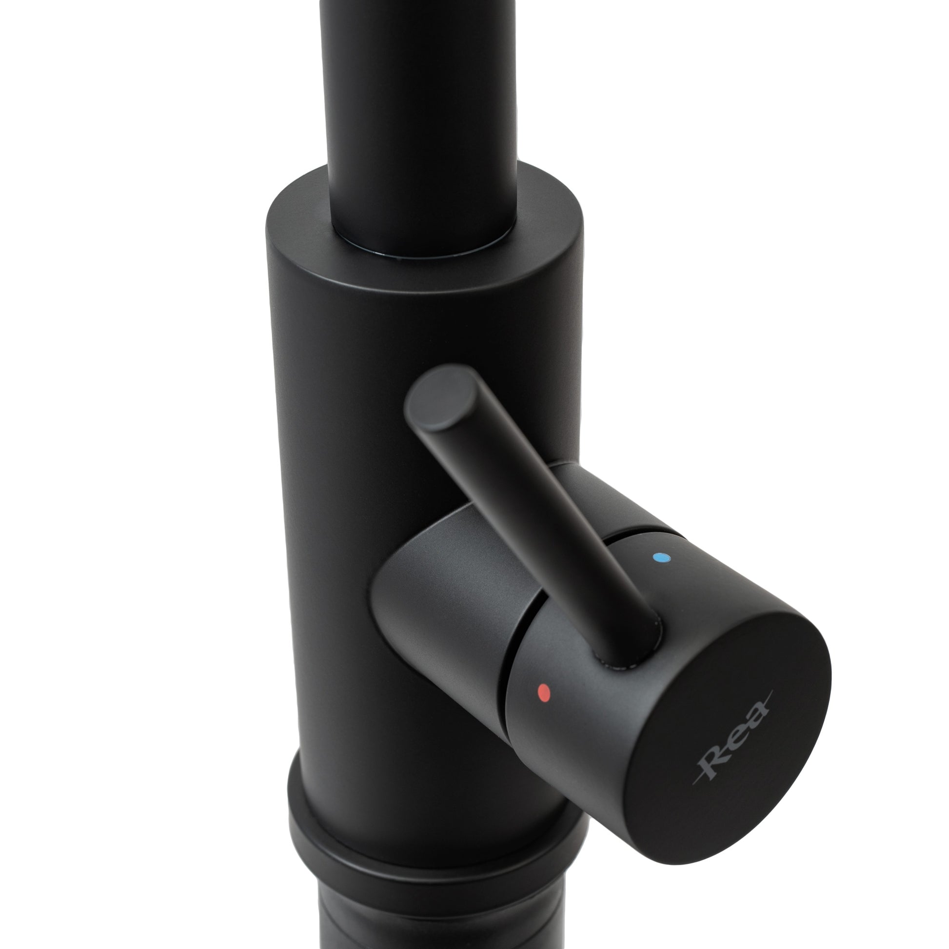 Küchearmatur Rea Fresh  black mat  6