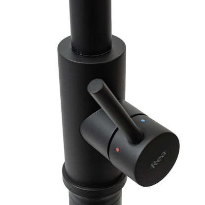 Küchearmatur Rea Fresh  black mat  6