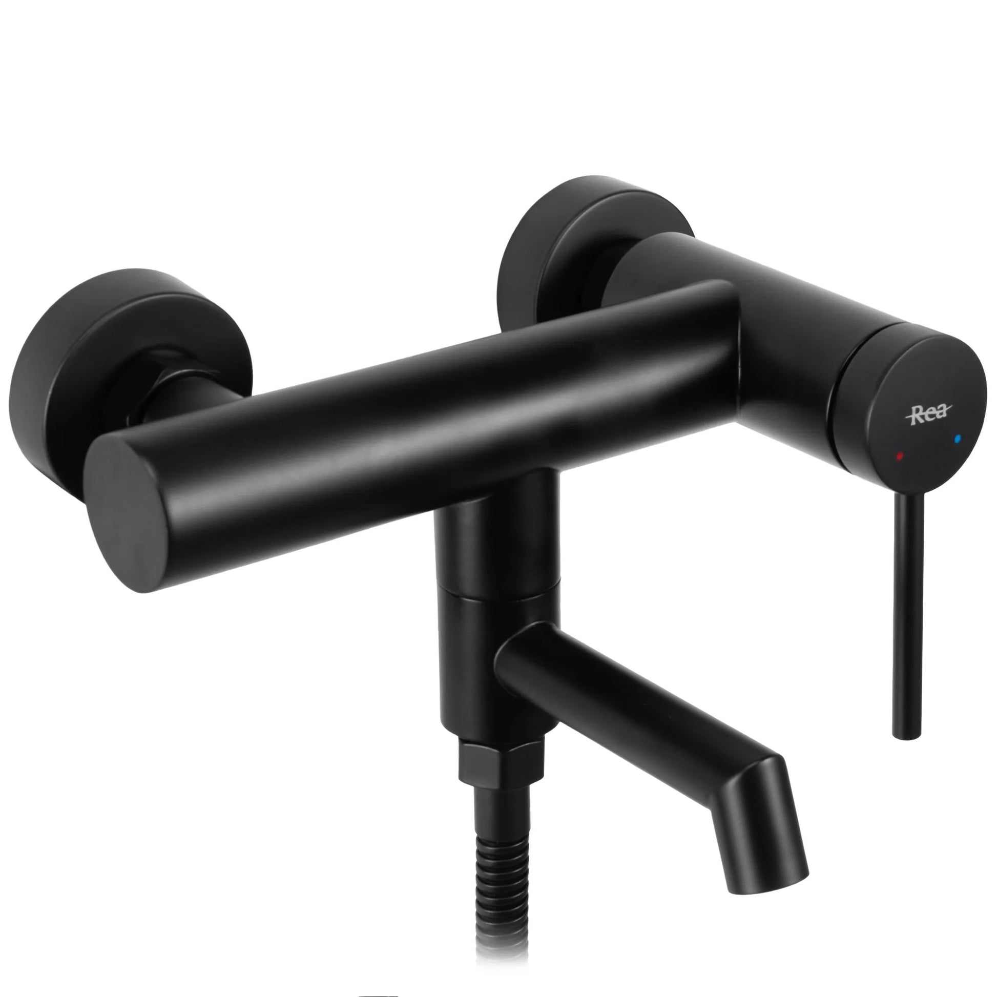 Wannenarmatur REA FOSS Black  2