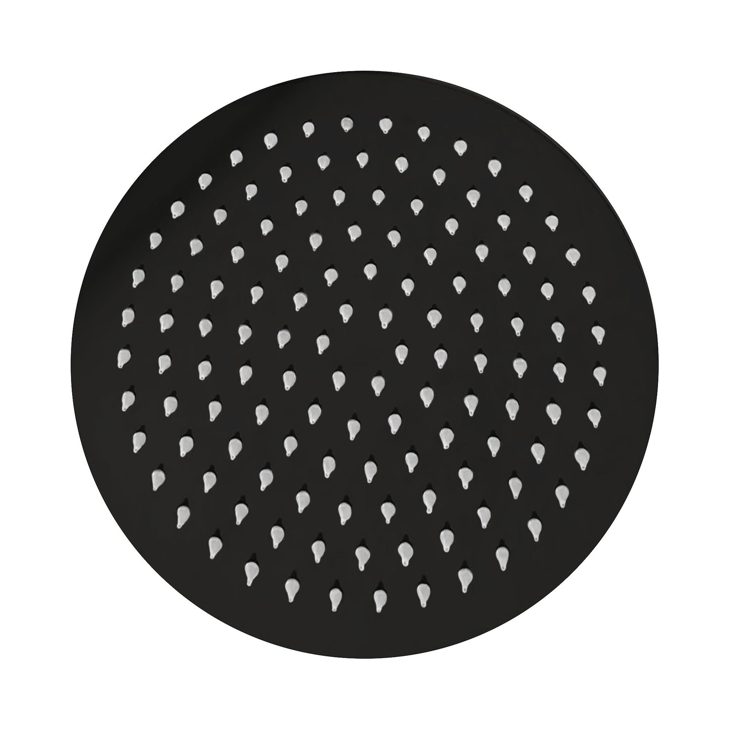 Duschkopf Rea Black Matt 25cm  4