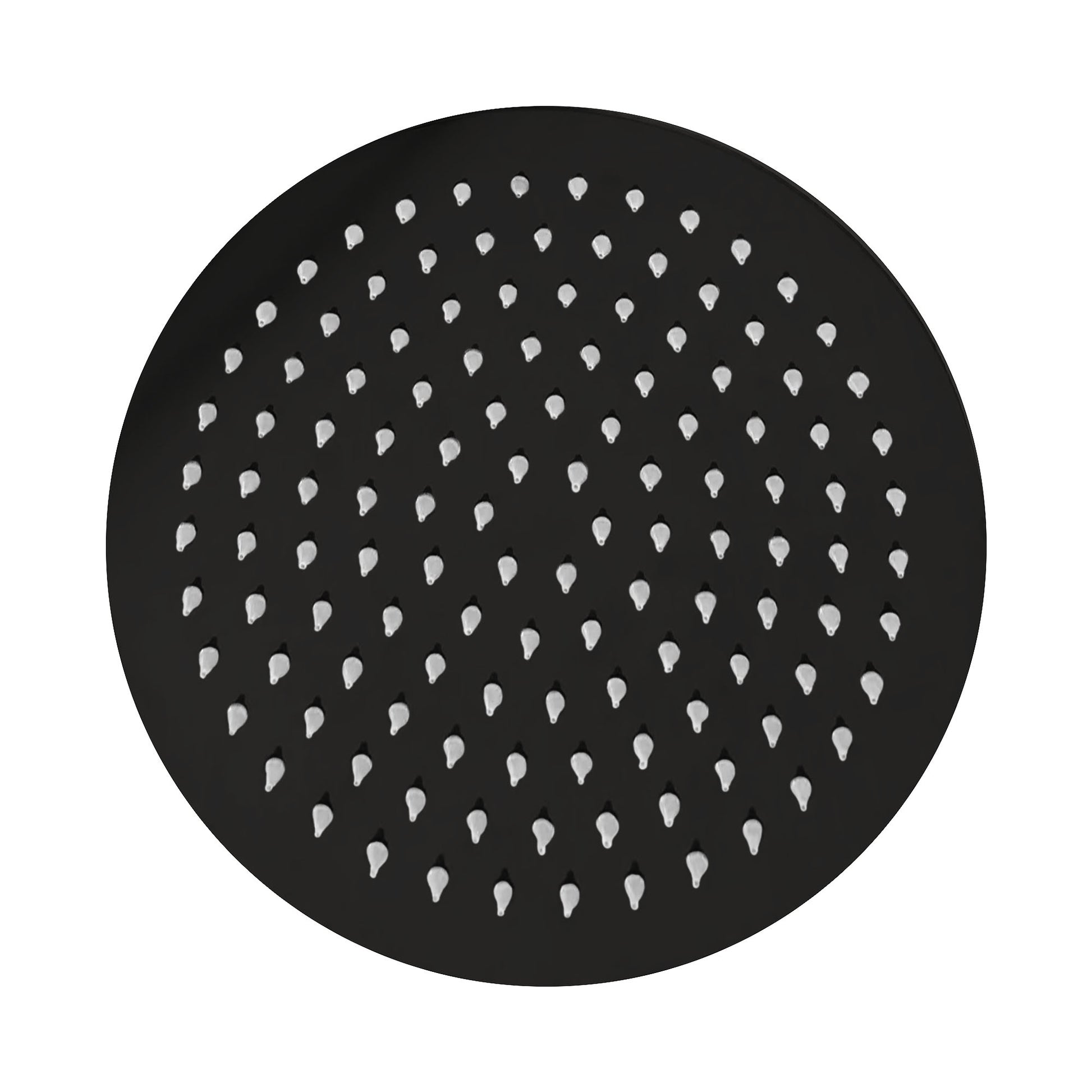 Duschkopf Rea Black Matt 25cm  4