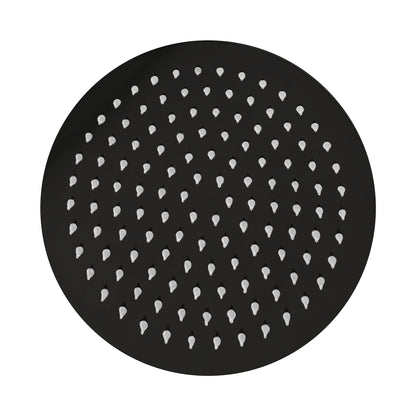 Duschkopf Rea Black Matt 25cm  4