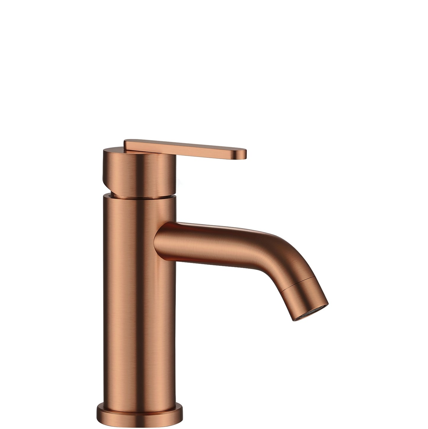 Waschbeckenarmatur Rea Ontario Brush Copper  1