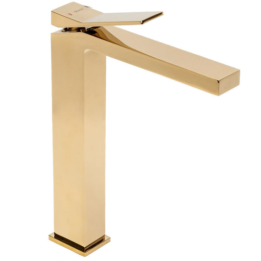 Waschbeckenarmatur Rea Duet Gold 1