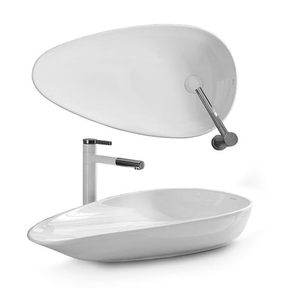 Aufsatzwaschbecken Rea Greta 75 7
