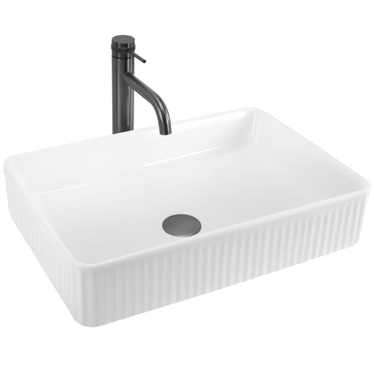 Aufsatzwaschbecken Rea Fiorella  1