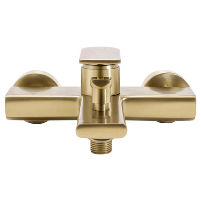 Wannenarmatur REA Verso Brush  Gold  3