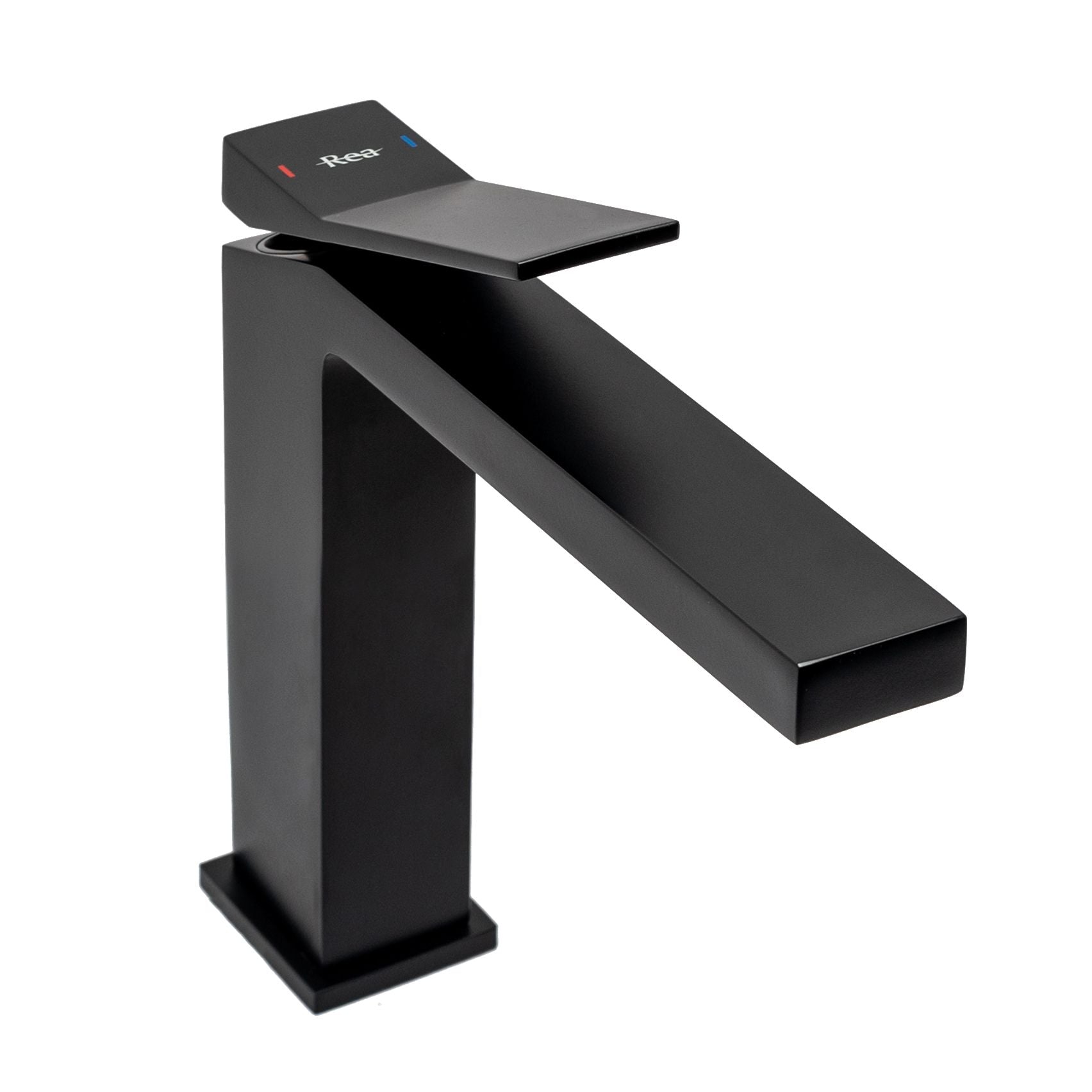 Waschbeckenarmatur Rea Duet Black Low 4