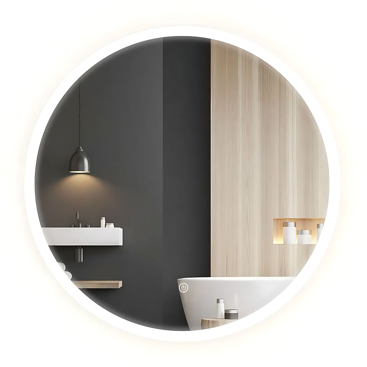 Spiegel LED 100cm FFJ100  1