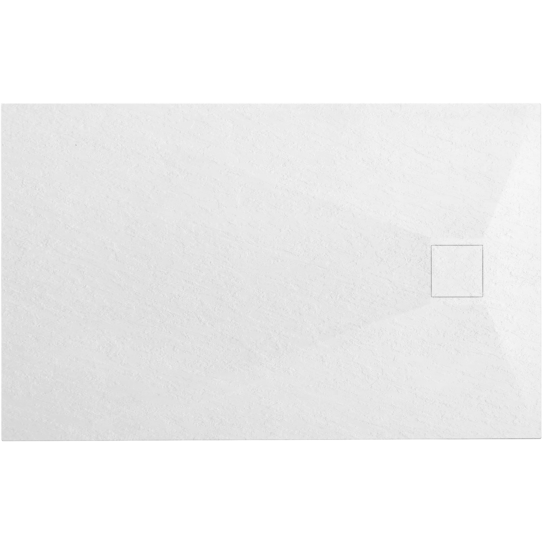 Duschtasse Magnum White 100x80 1