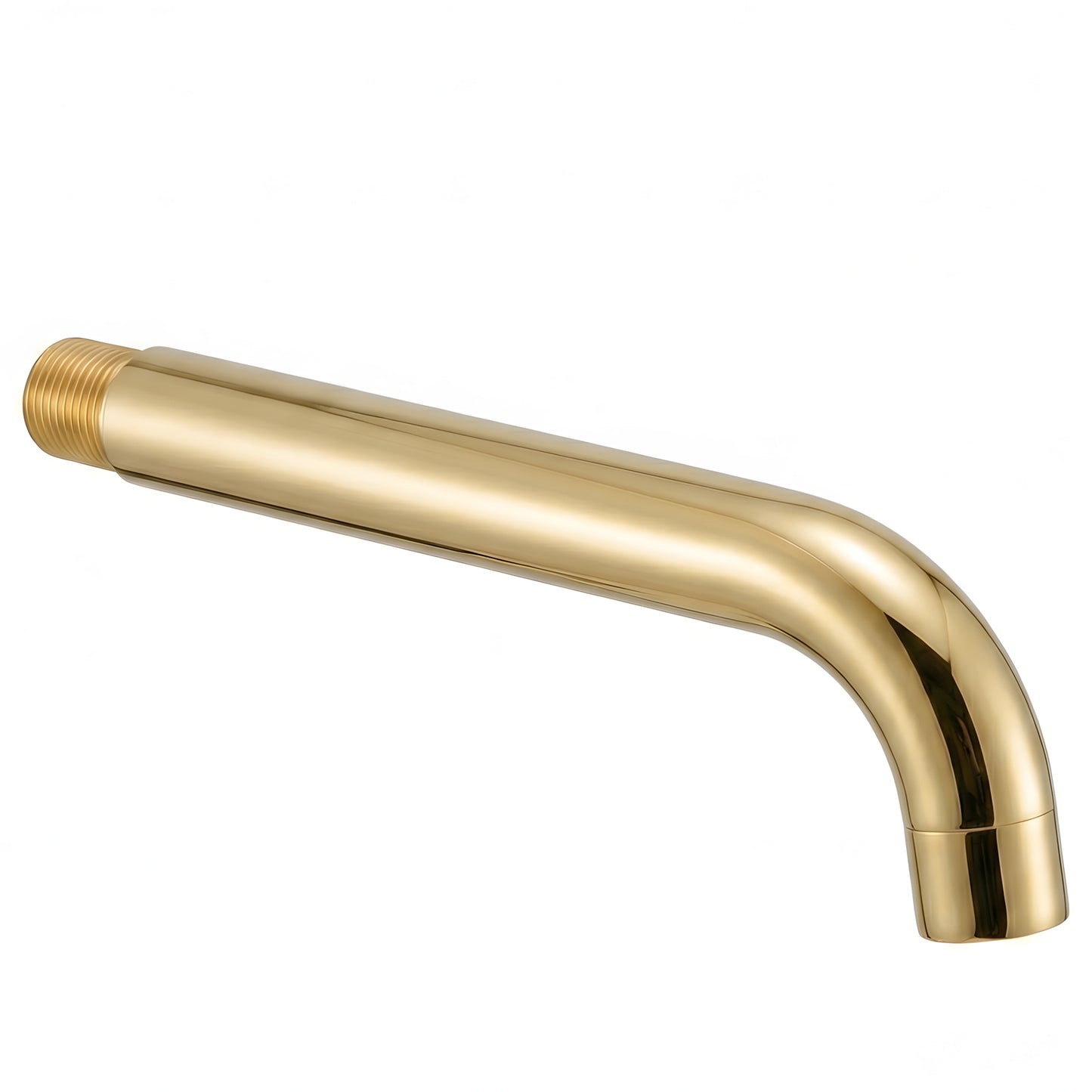 Auslauf für Unterputzarmatur Rea Lungo 20 cm Gold  1