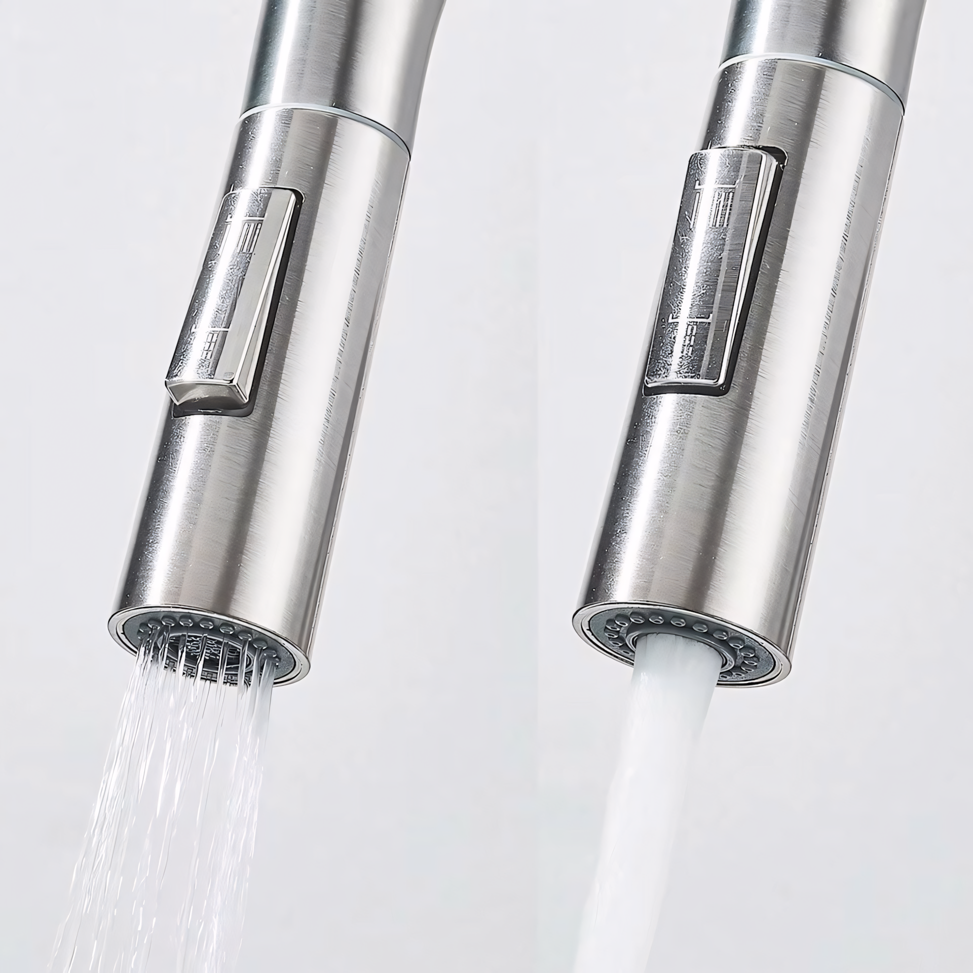 Küchearmatur Rea Fresh High BRUSH NICKEL  6