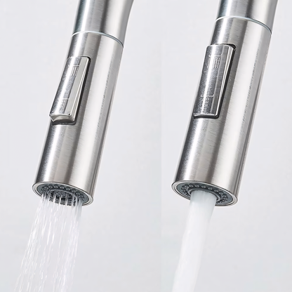 Küchearmatur Rea Fresh High BRUSH NICKEL  6