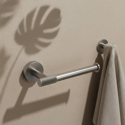 Halter Für Toilettenpapier 5709 Galo Brush Nickel  3