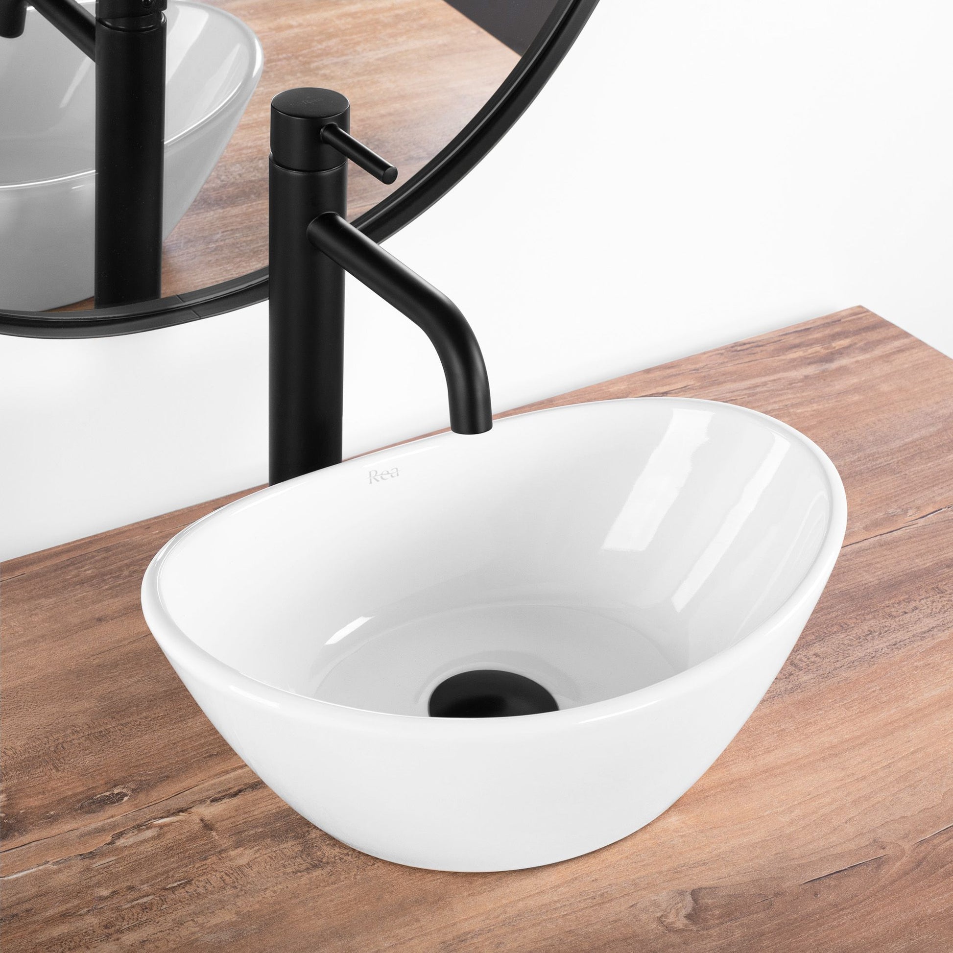 Aufsatzwaschbecken Rea Kate 36 2