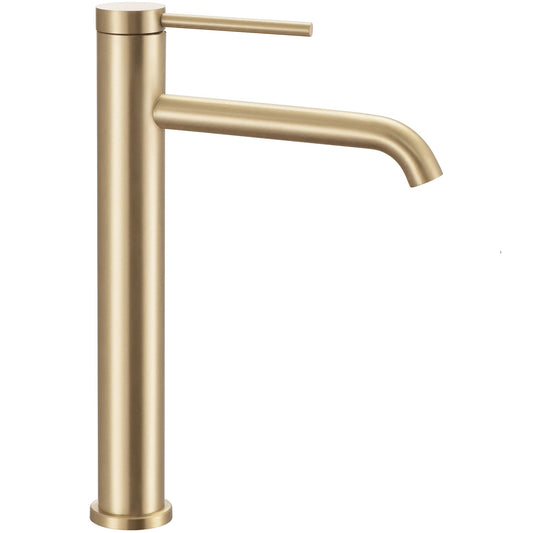 Waschbeckenarmatur Rea CLIF GOLD BRUSH  1