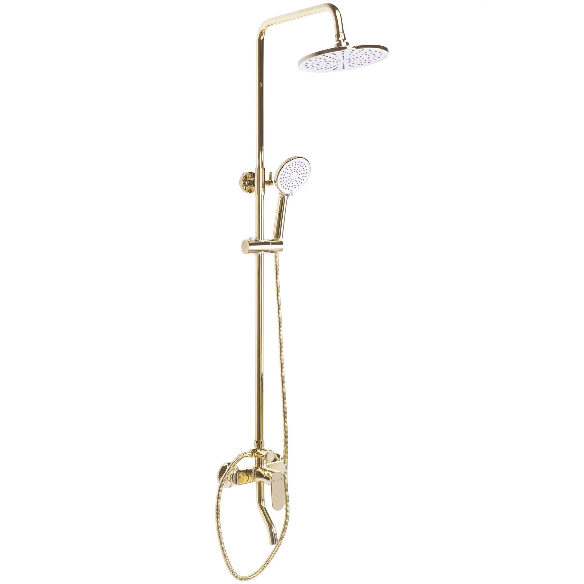 Duschgarnitur REA SALTON GOLD 3