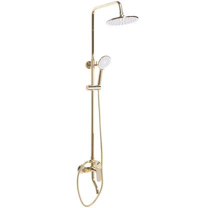 Duschgarnitur REA SALTON GOLD 3