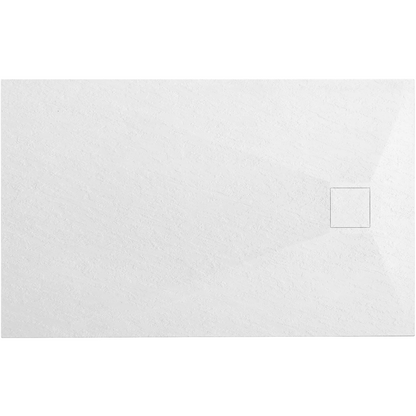 Duschtasse Magnum White 100x80  10