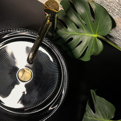 Aufsatzwaschbecken Rea Ingrid Black  3