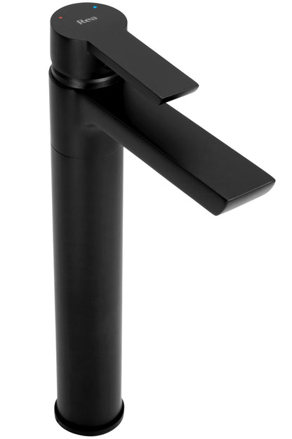Waschbeckenarmatur Rea Argus Black High  3